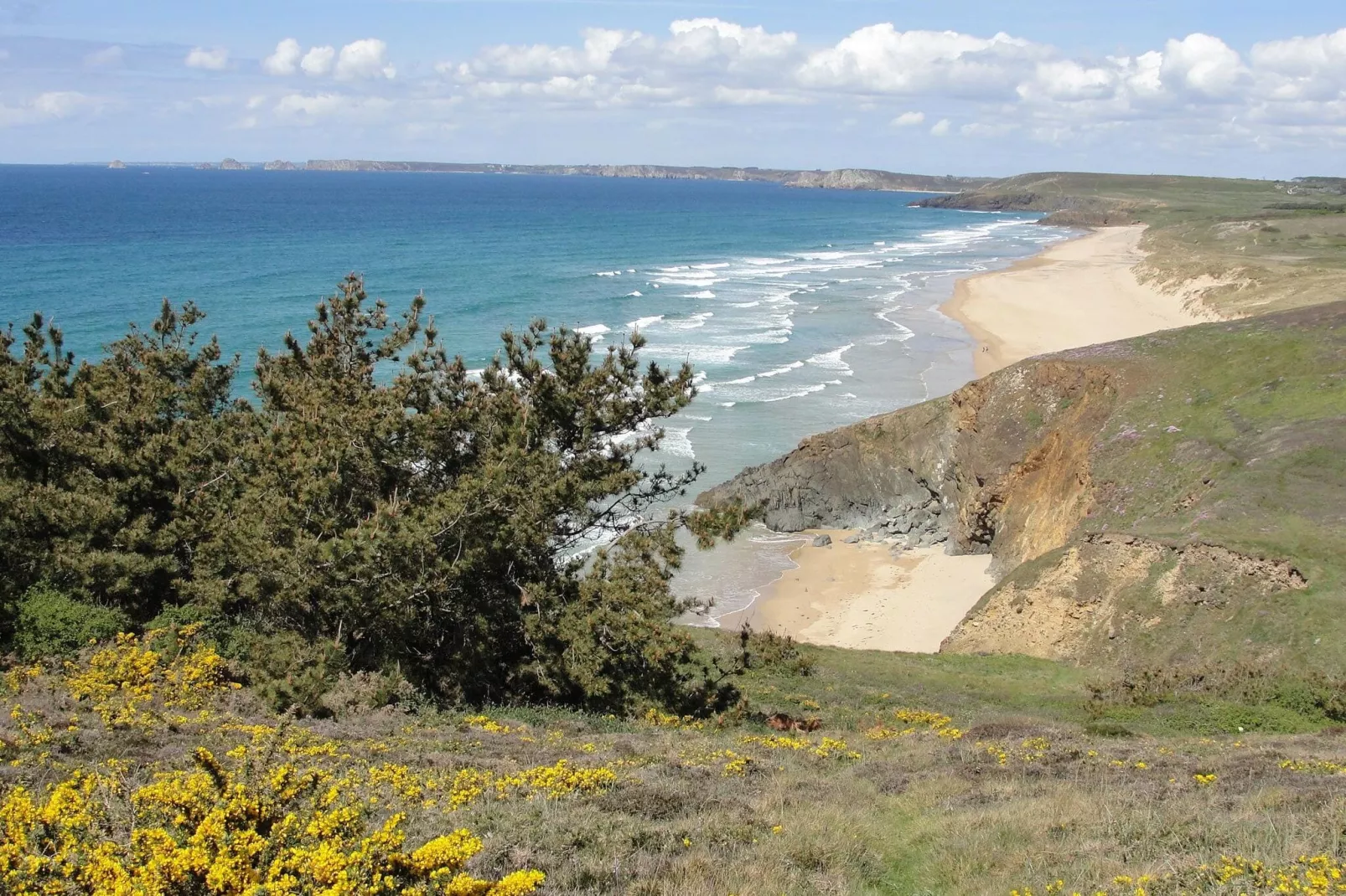 Holiday home Beuzec-Cap Sizun-Areas summer 20km