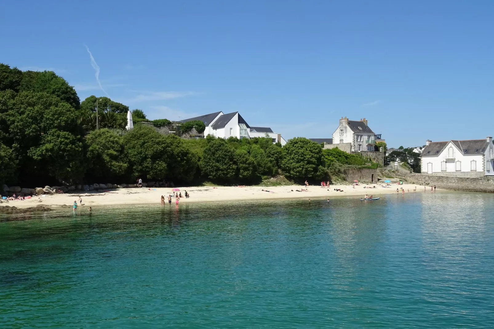 Holiday home Beuzec-Cap Sizun-Areas summer 20km