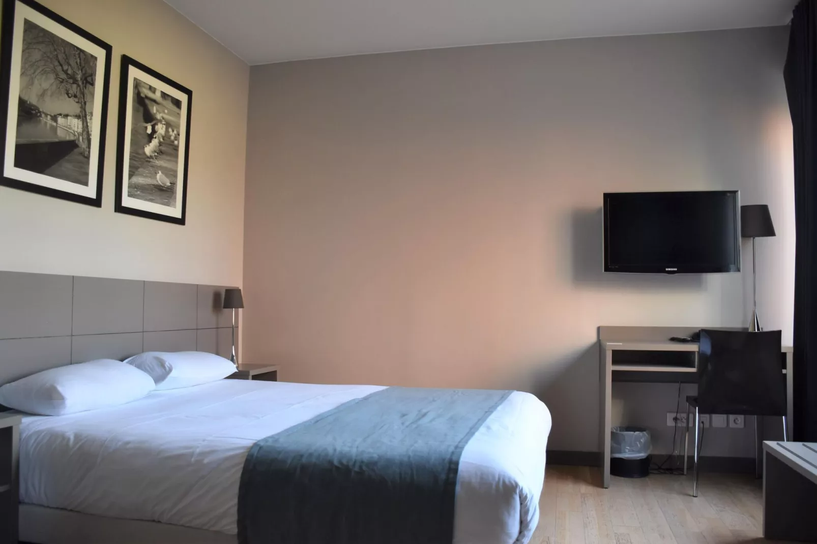 Résidence Lyon Dock Ouest - Chambre Standard 2 pers
