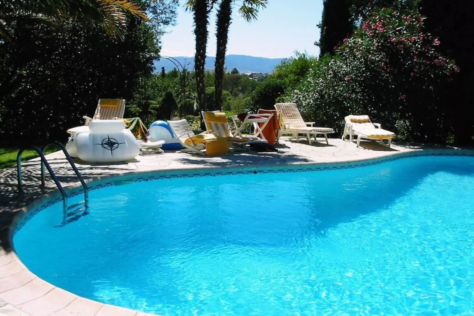 Les Lézards-Pool
