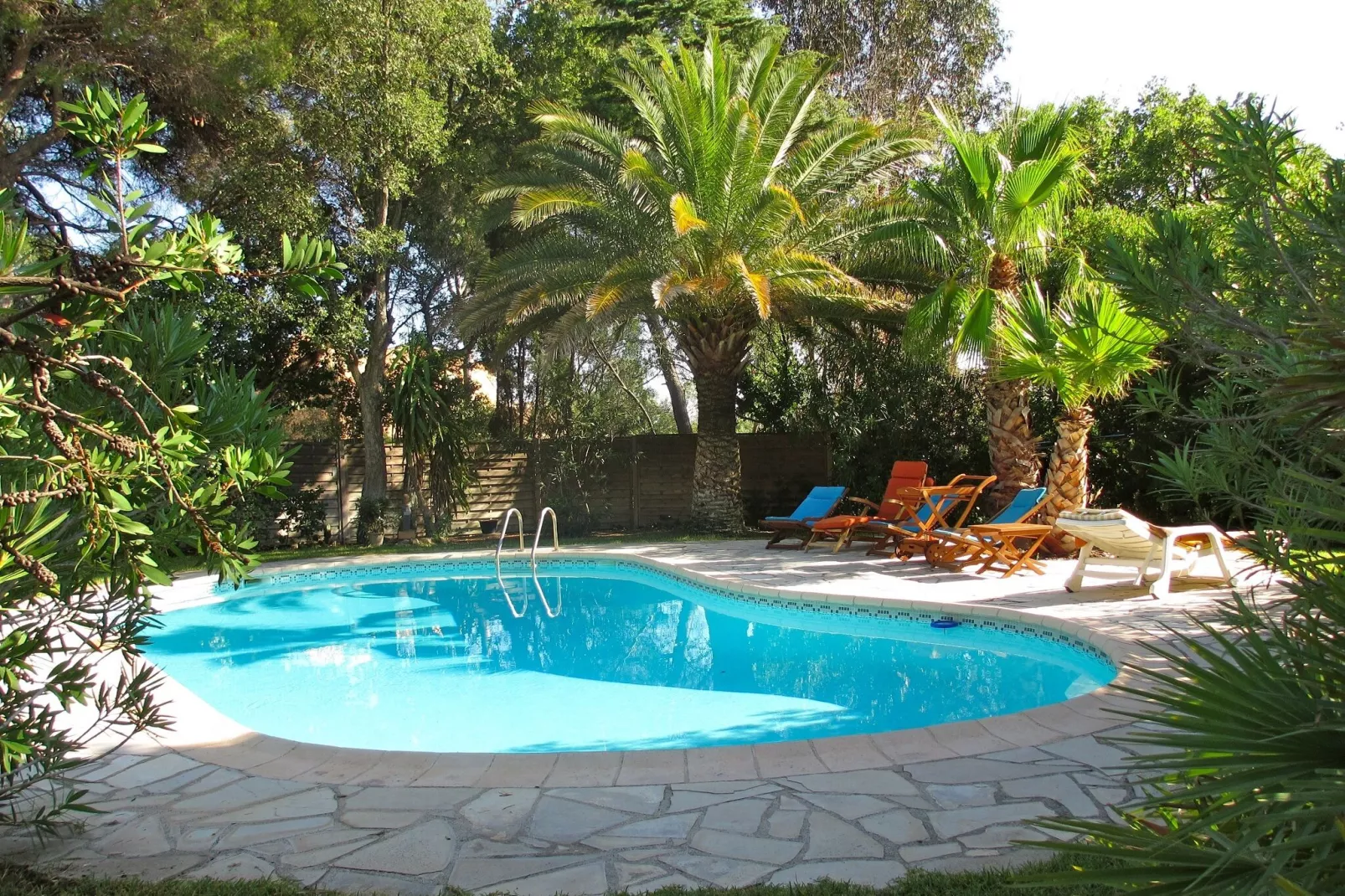 Les Lézards-Pool