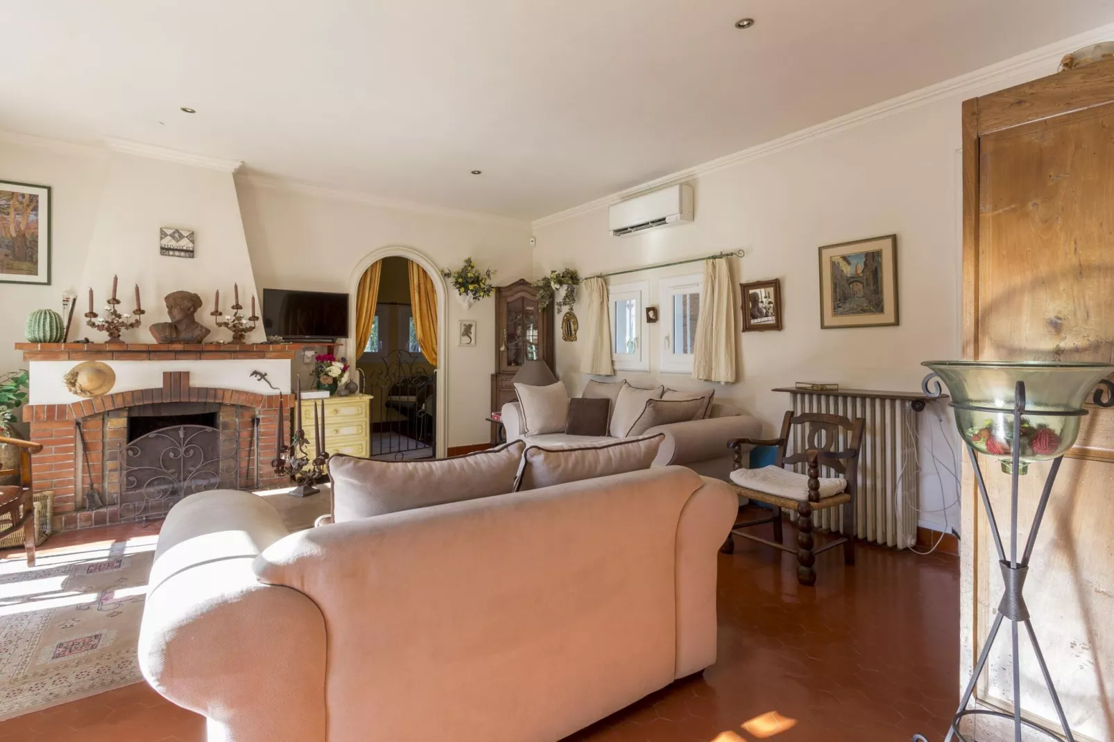 Les Lézards-Living room