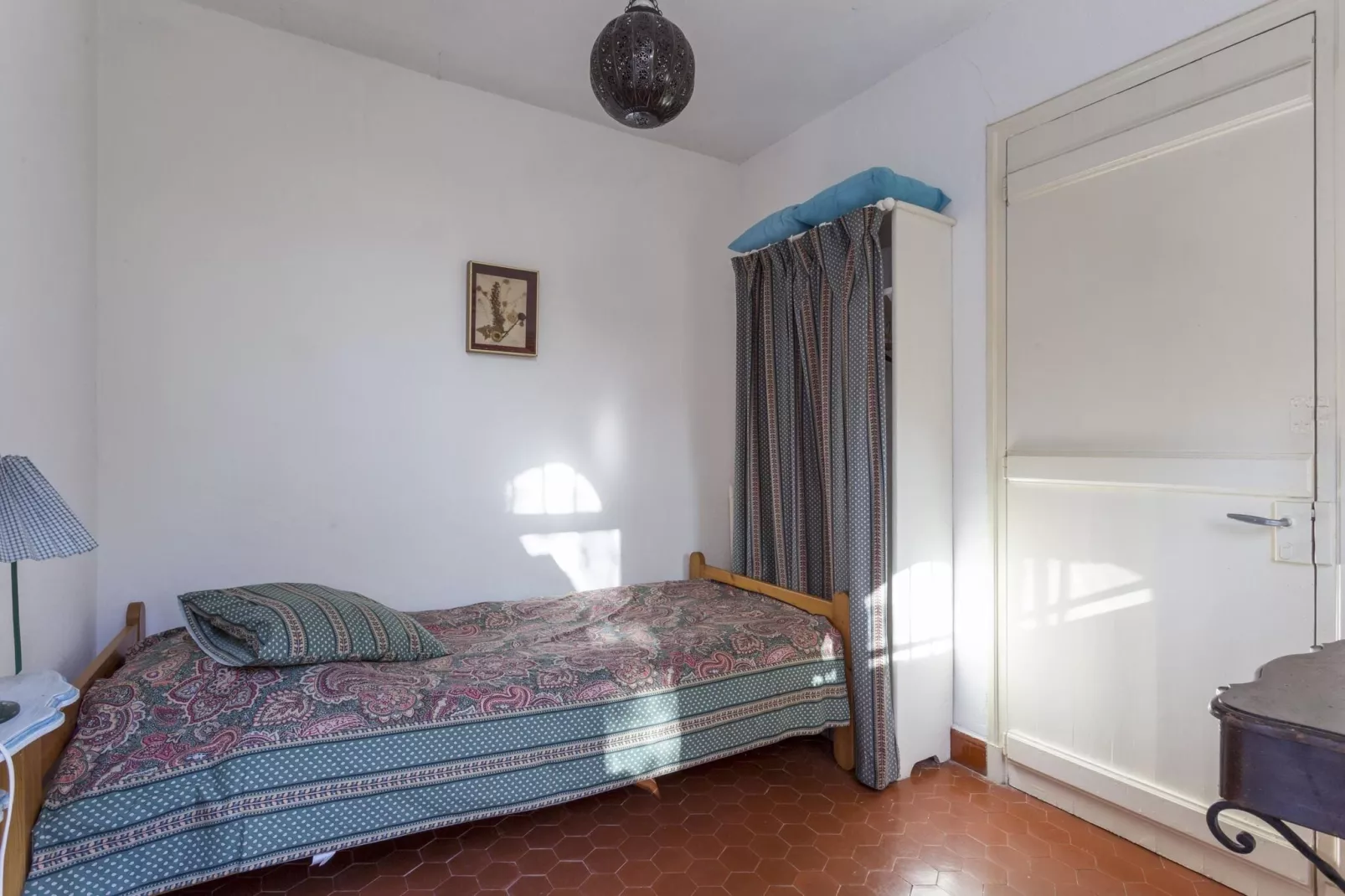 Les Lézards-Bedroom