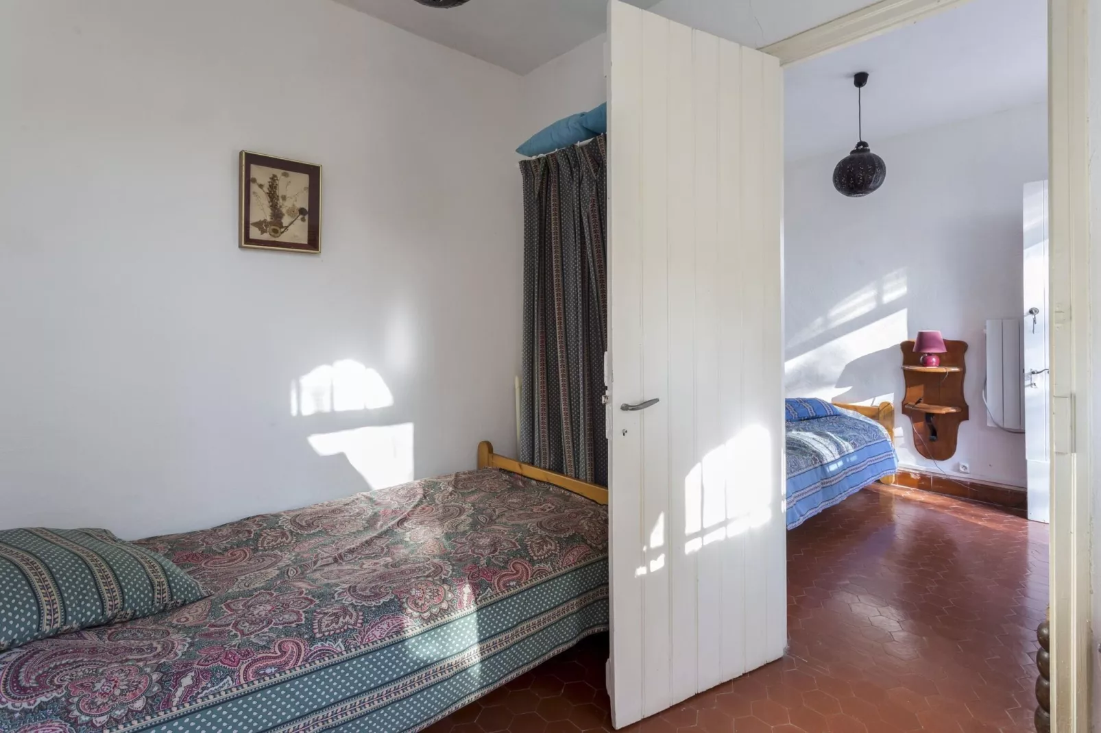 Les Lézards-Bedroom
