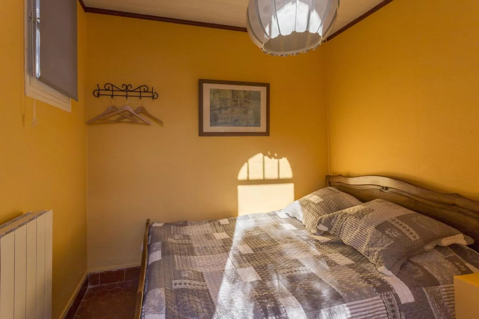 Les Lézards-Bedroom