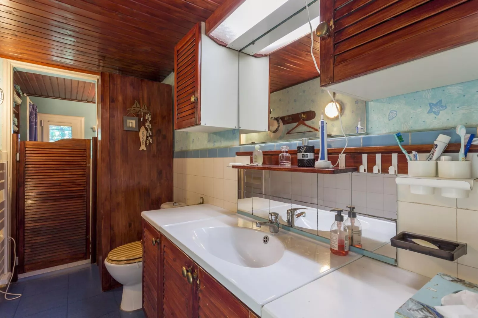 Les Lézards-Bathroom