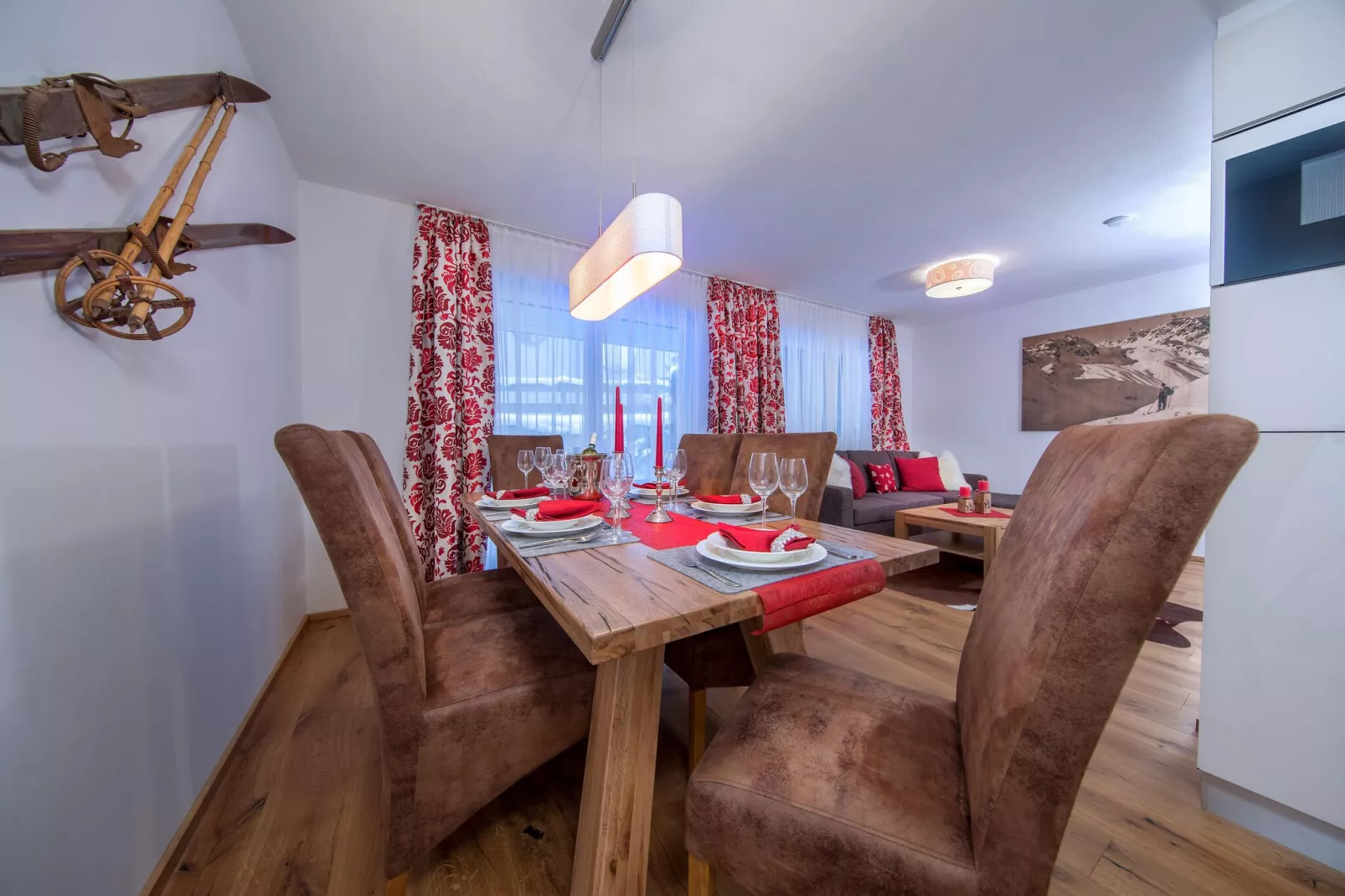Helios Appartements-Cuisine