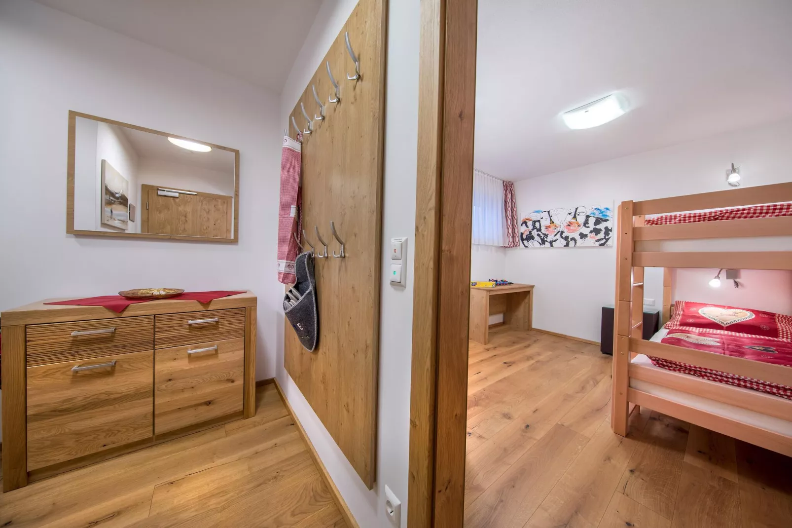 Helios Appartements-Palier