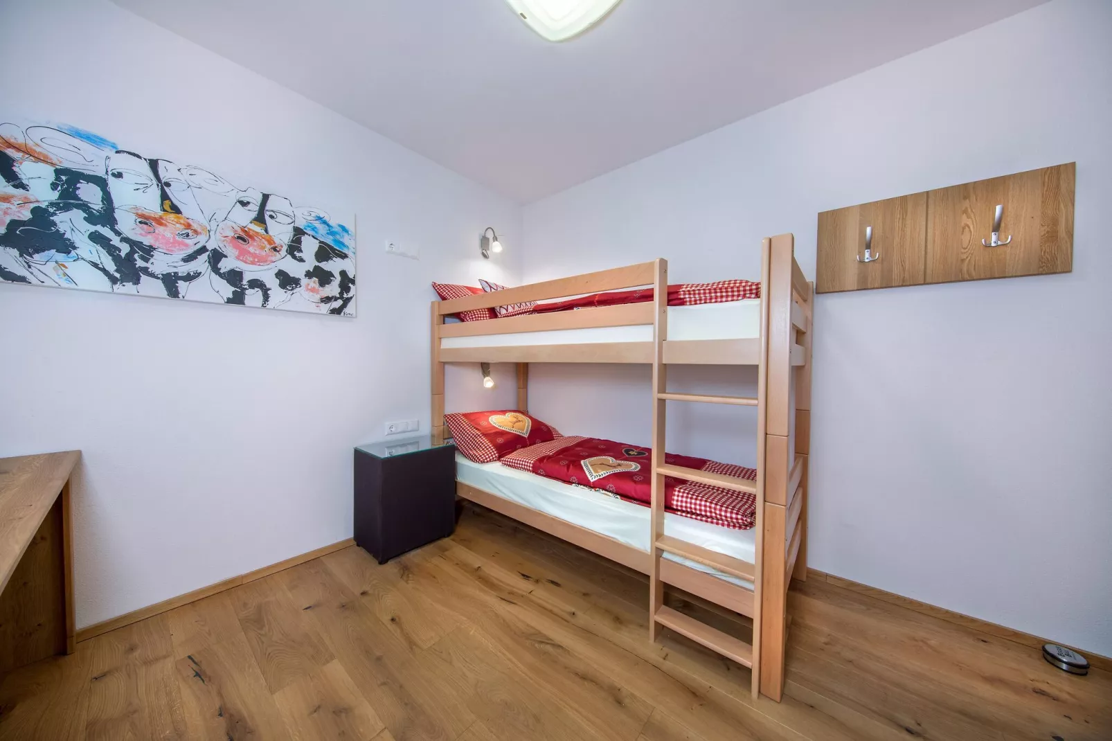 Helios Appartements-Chambre