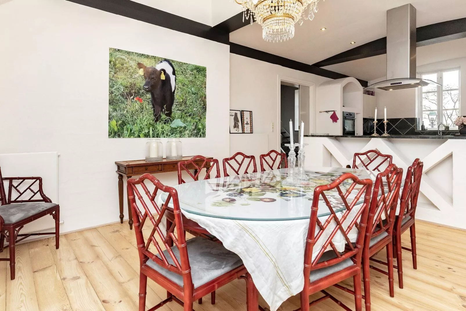 20 person holiday home in Svendborg-Indoor