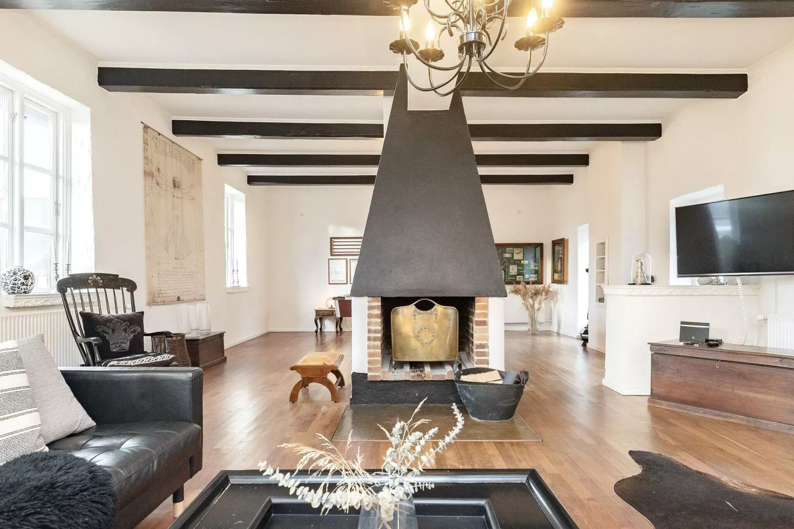 20 person holiday home in Svendborg-Indoor