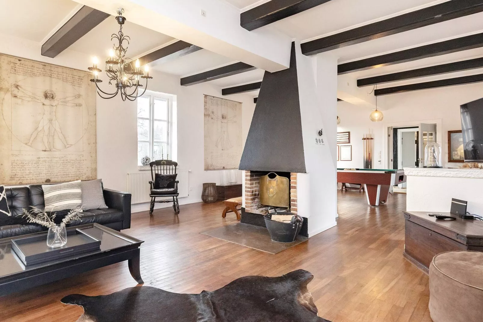 20 person holiday home in Svendborg-Indoor