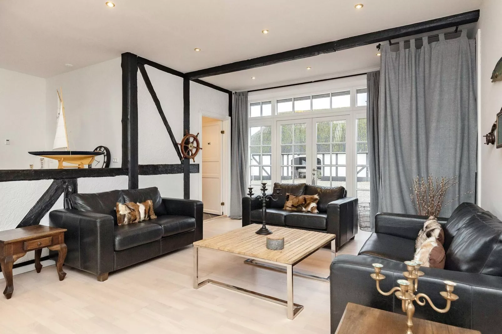 20 person holiday home in Svendborg-Indoor
