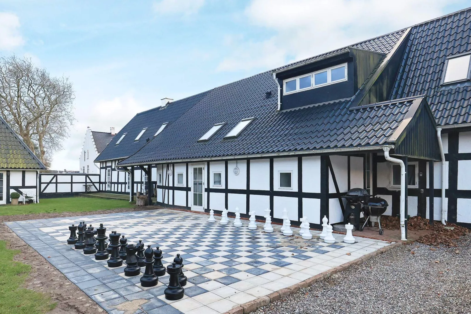 20 person holiday home in Svendborg-View