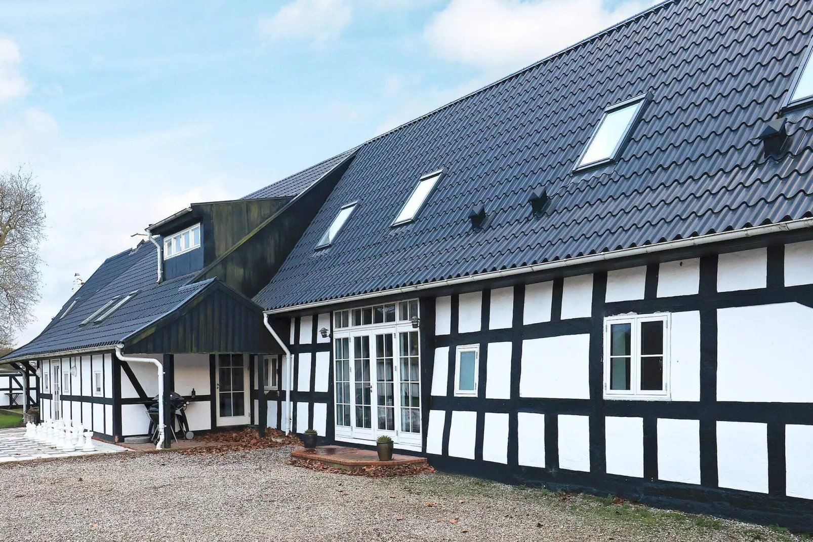 20 person holiday home in Svendborg-View