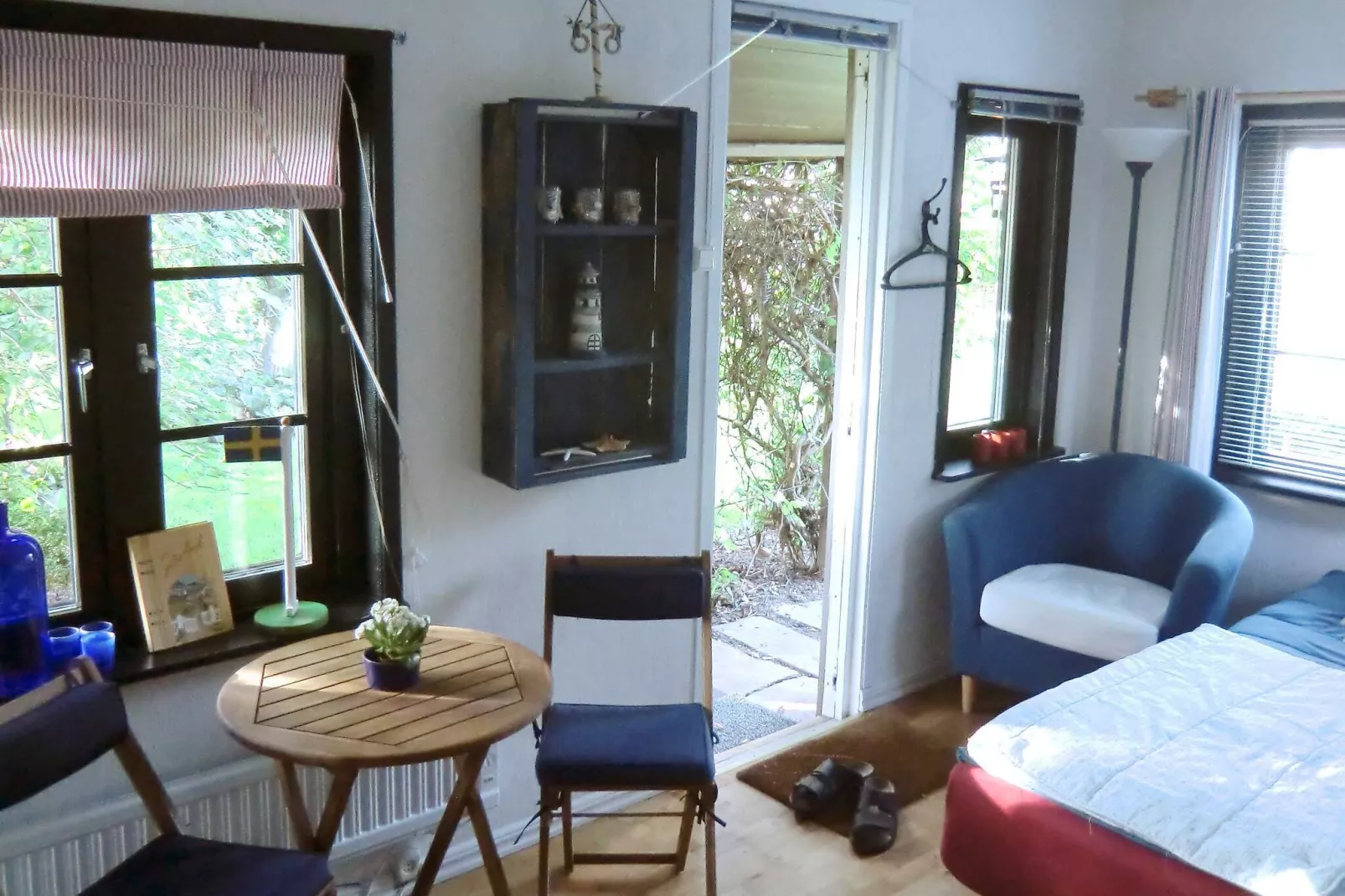 2 person holiday home in FALKENBERG-By Traum