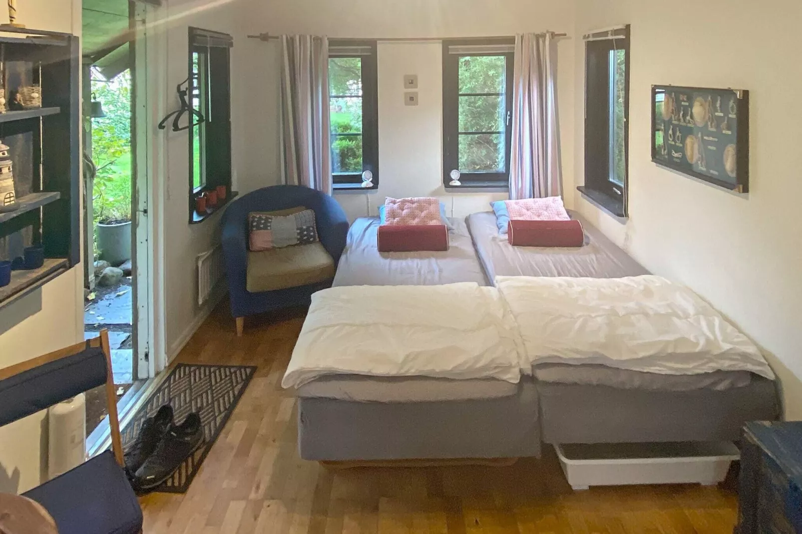 2 Personen Ferienhaus in FALKENBERG-By Traum-Innenbereich