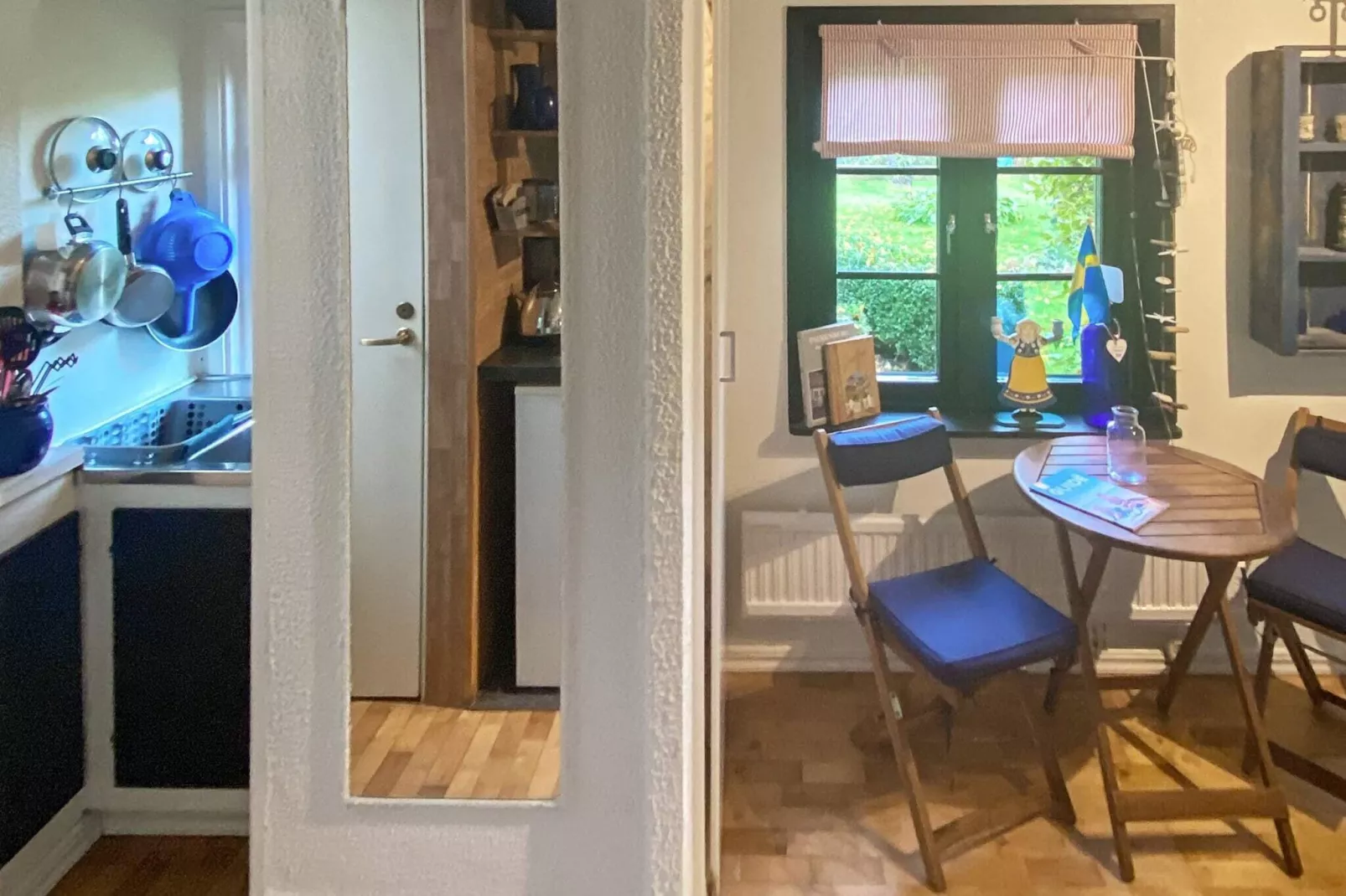 2 Personen Ferienhaus in FALKENBERG-By Traum-Innenbereich