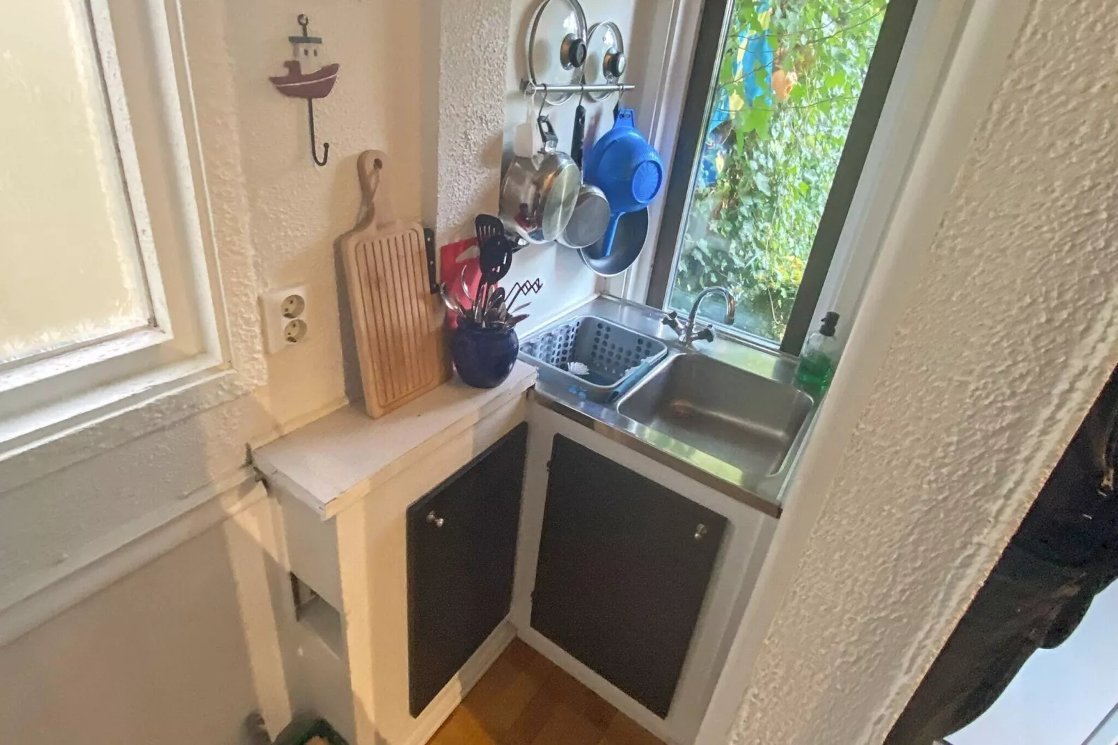 2 Personen Ferienhaus in FALKENBERG-By Traum-Innenbereich