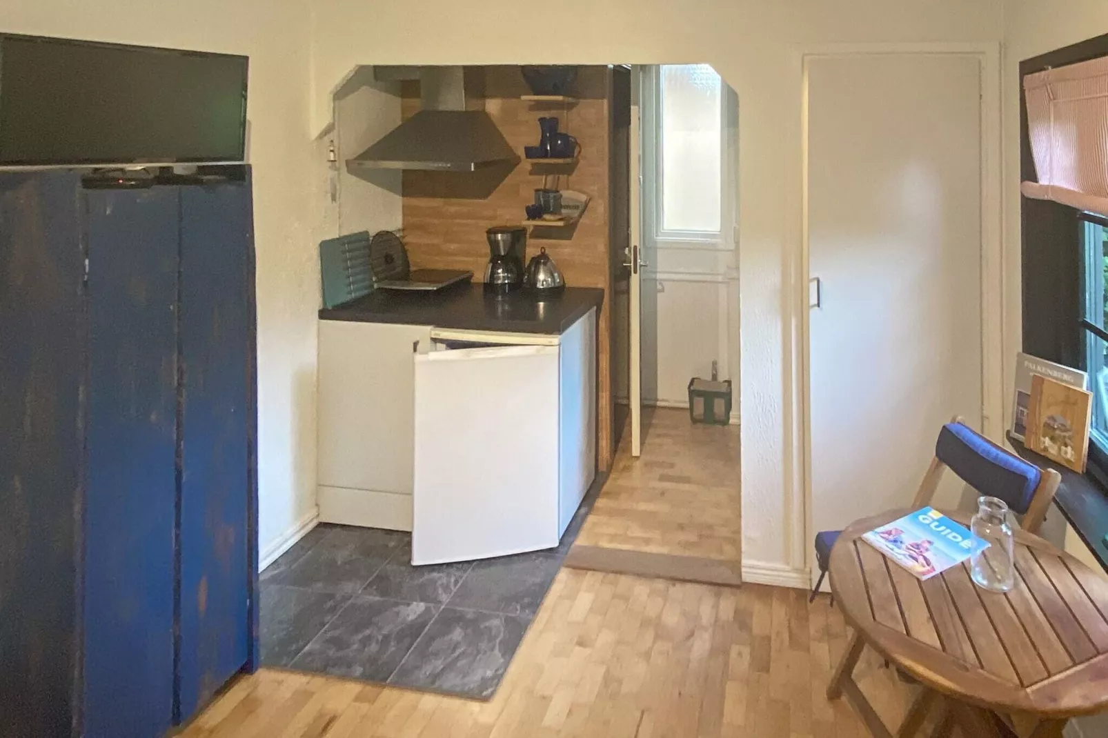 2 Personen Ferienhaus in FALKENBERG-By Traum-Innenbereich