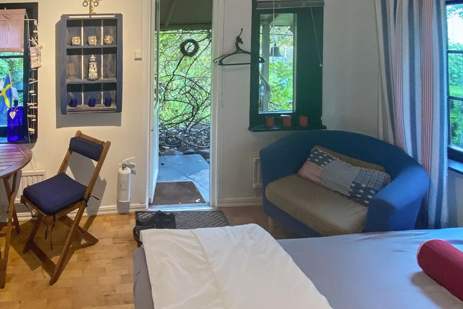 2 Personen Ferienhaus in FALKENBERG-By Traum-Innenbereich
