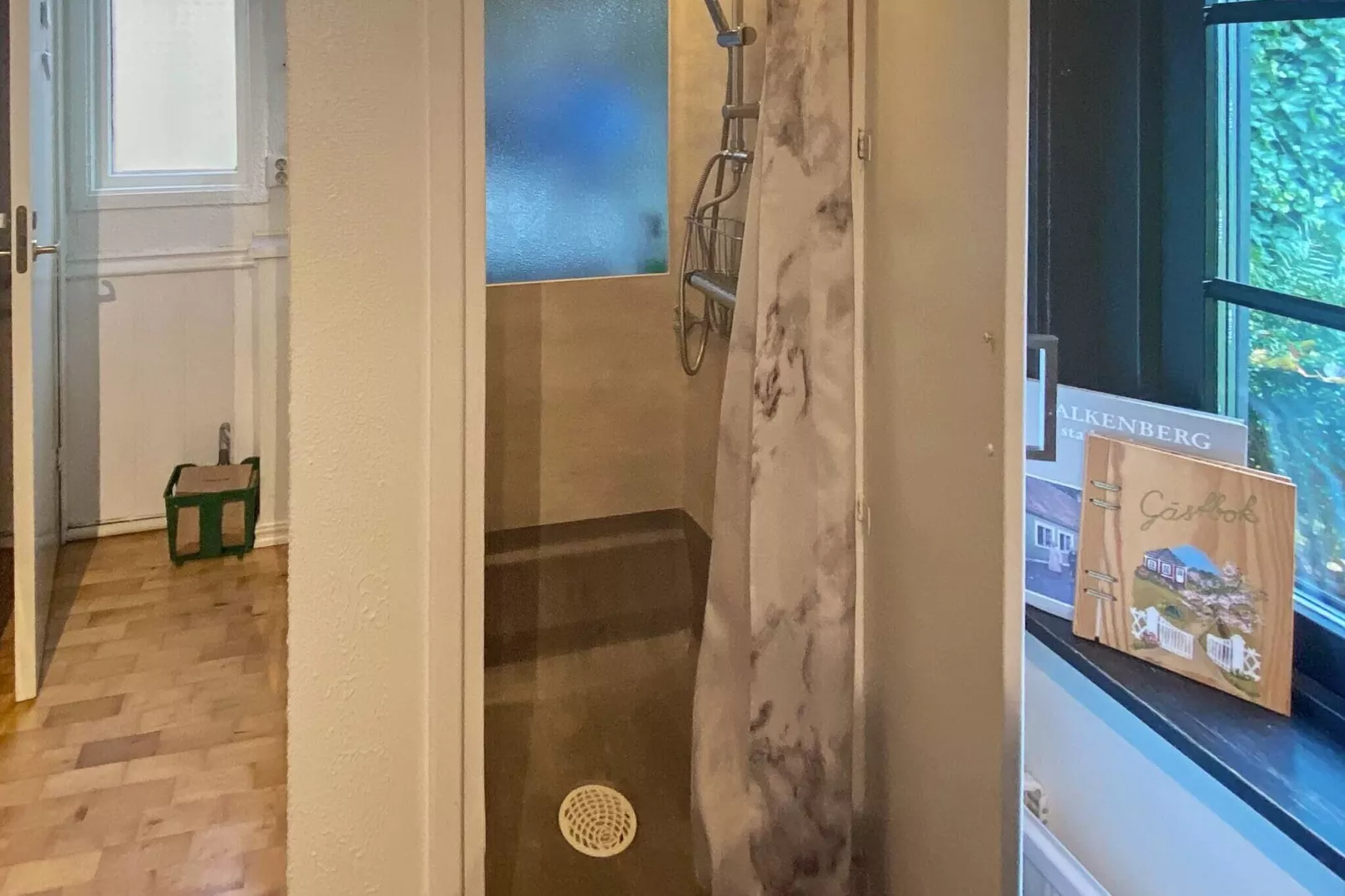 2 Personen Ferienhaus in FALKENBERG-By Traum-Innenbereich