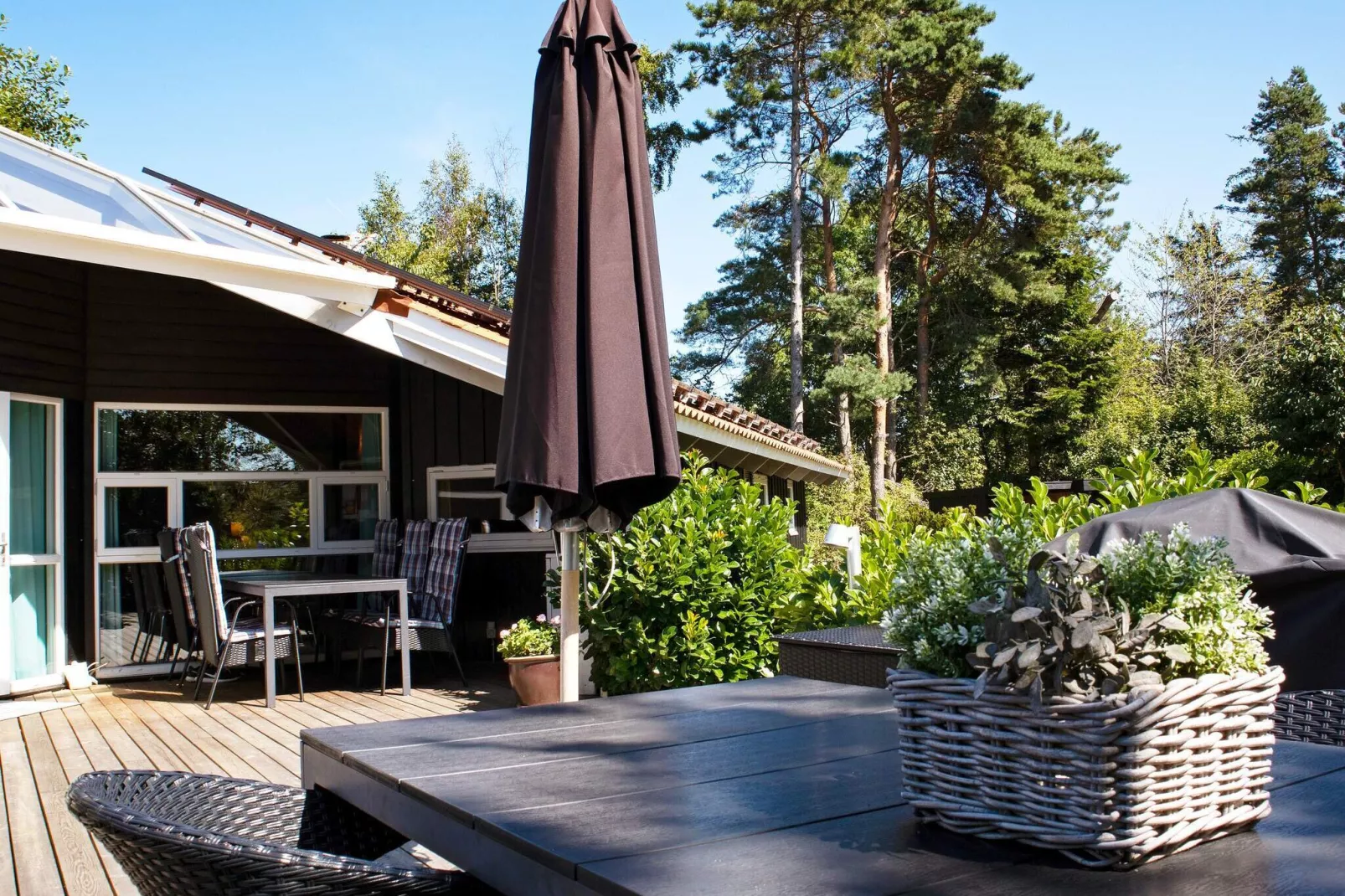 8 Personen Ferienhaus in Gilleleje-By Traum