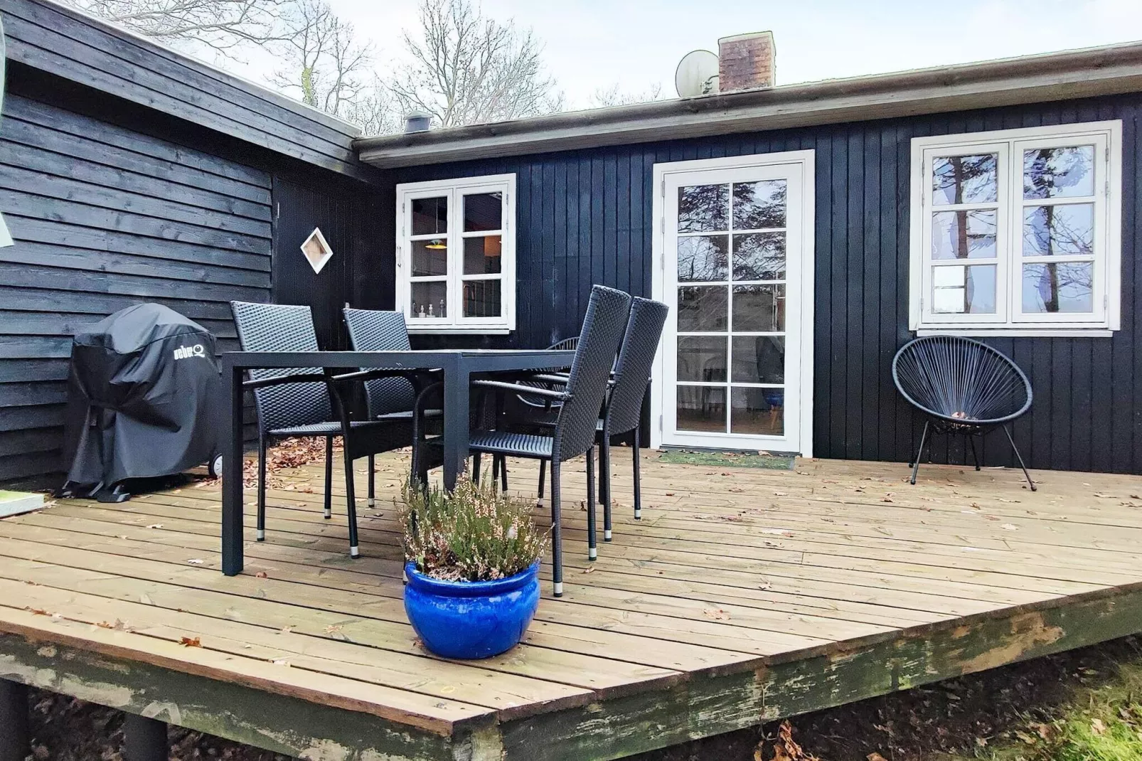 4 person holiday home in Aars-By Traum-Outdoor