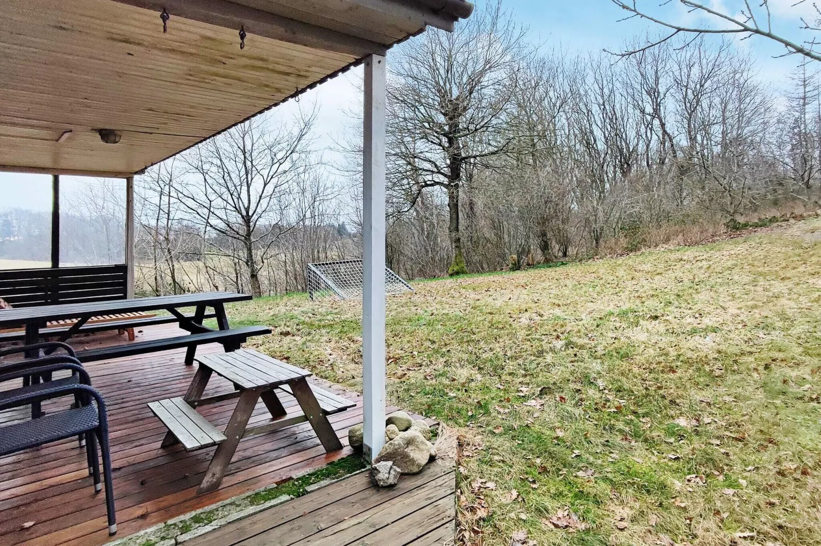 4 person holiday home in Aars-By Traum-Outdoor