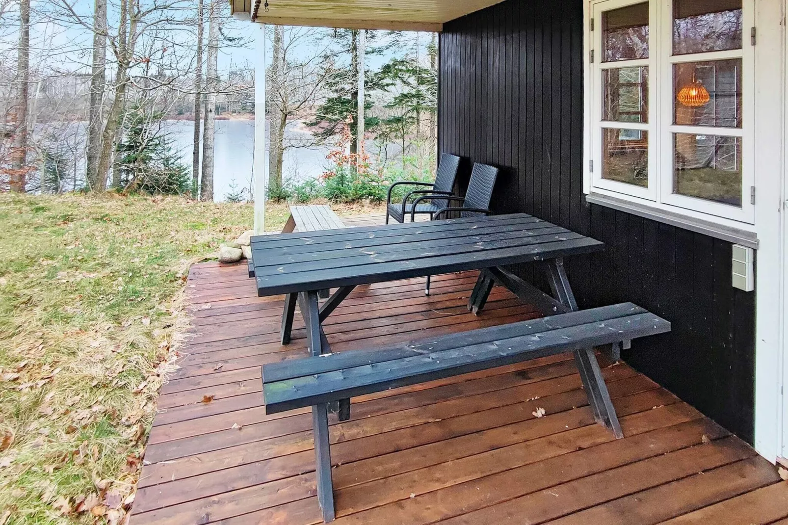 4 person holiday home in Aars-By Traum-Outdoor