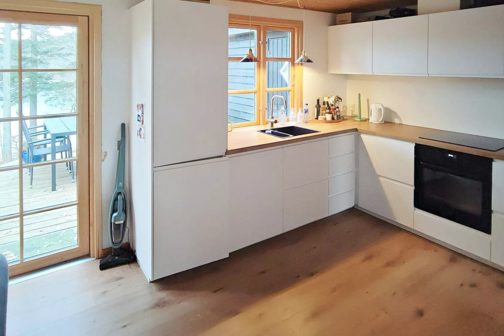 4 person holiday home in Aars-By Traum-Indoor