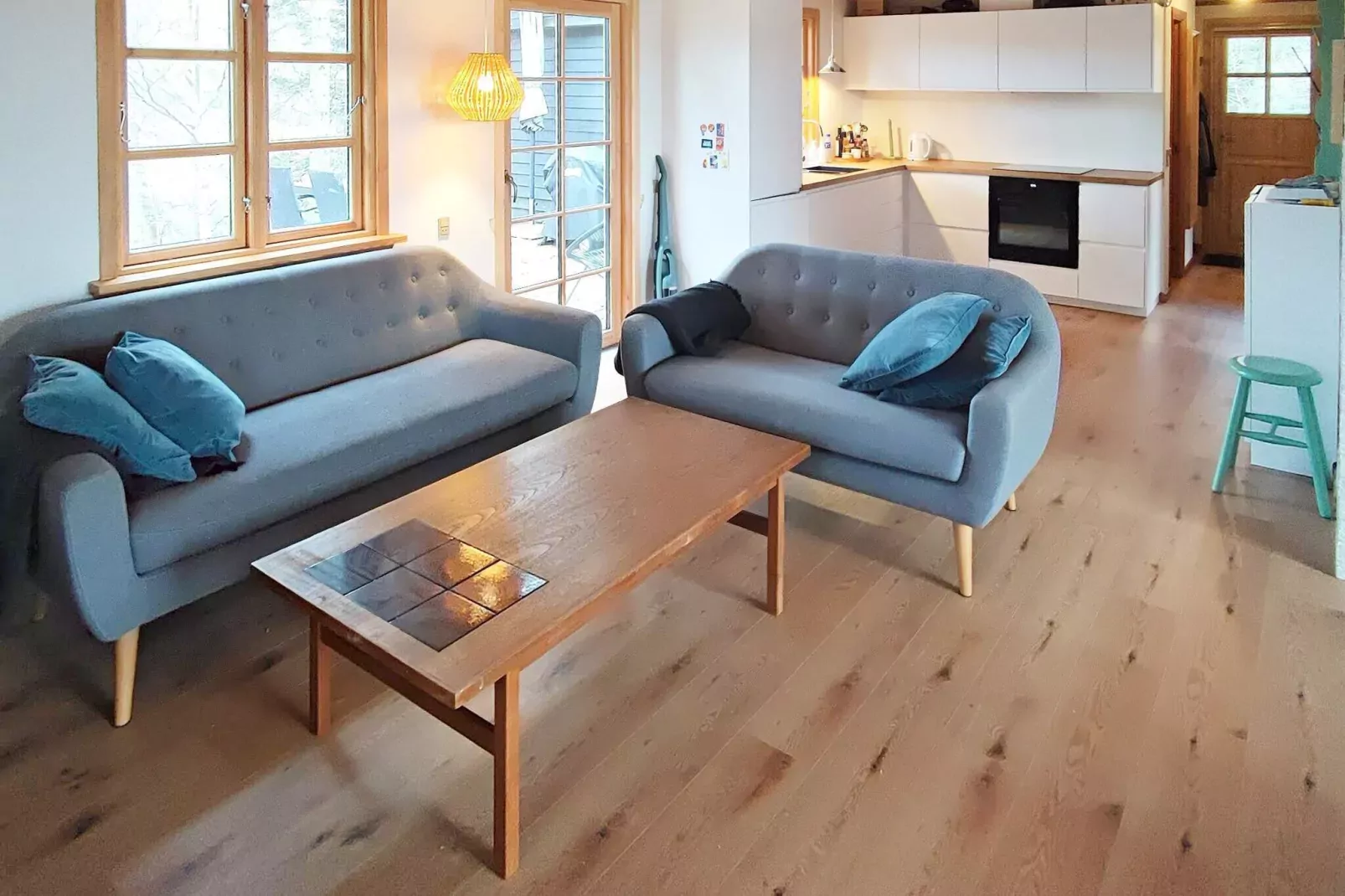 4 person holiday home in Aars-By Traum-Indoor
