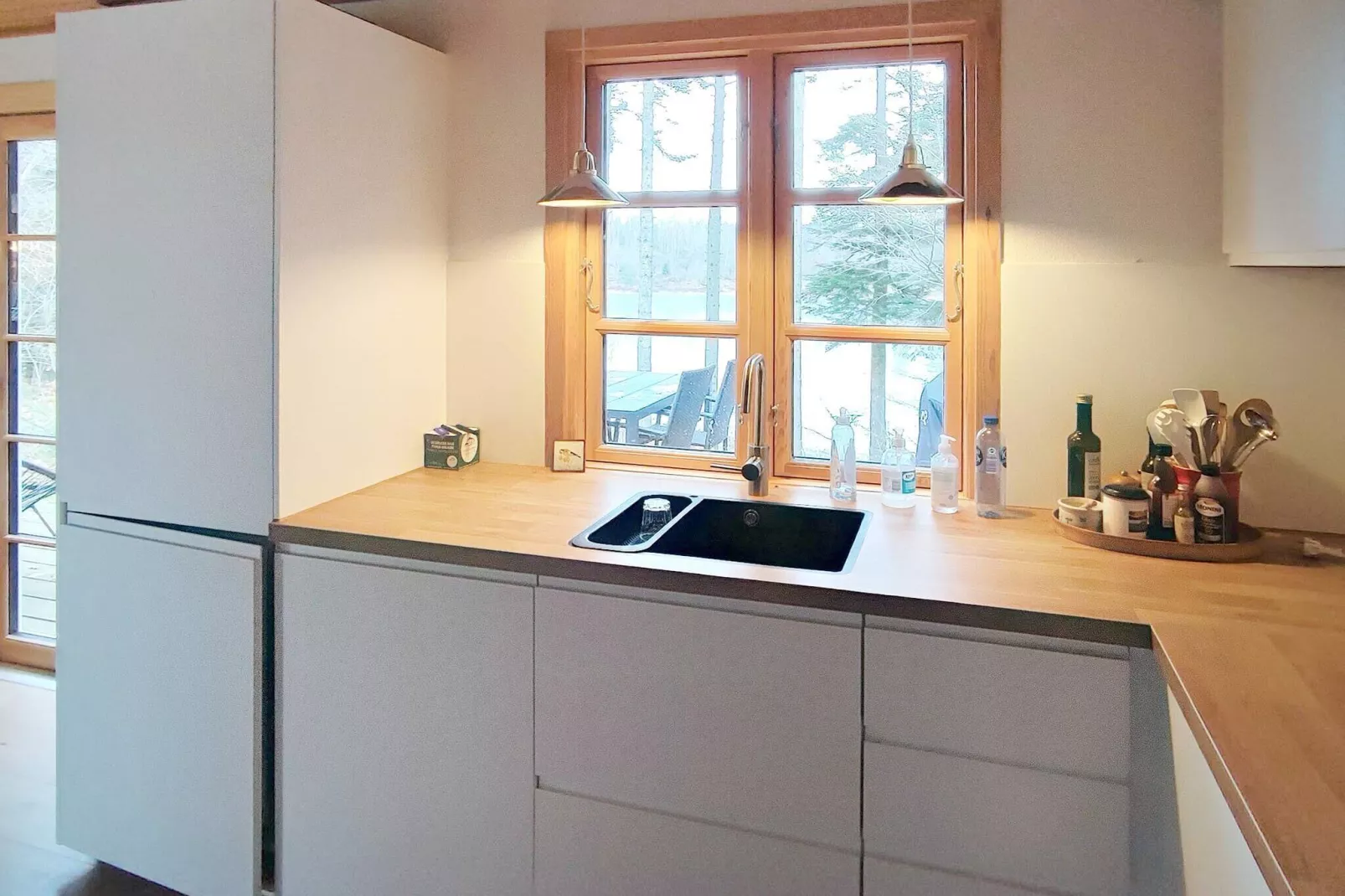 4 person holiday home in Aars-By Traum-Indoor