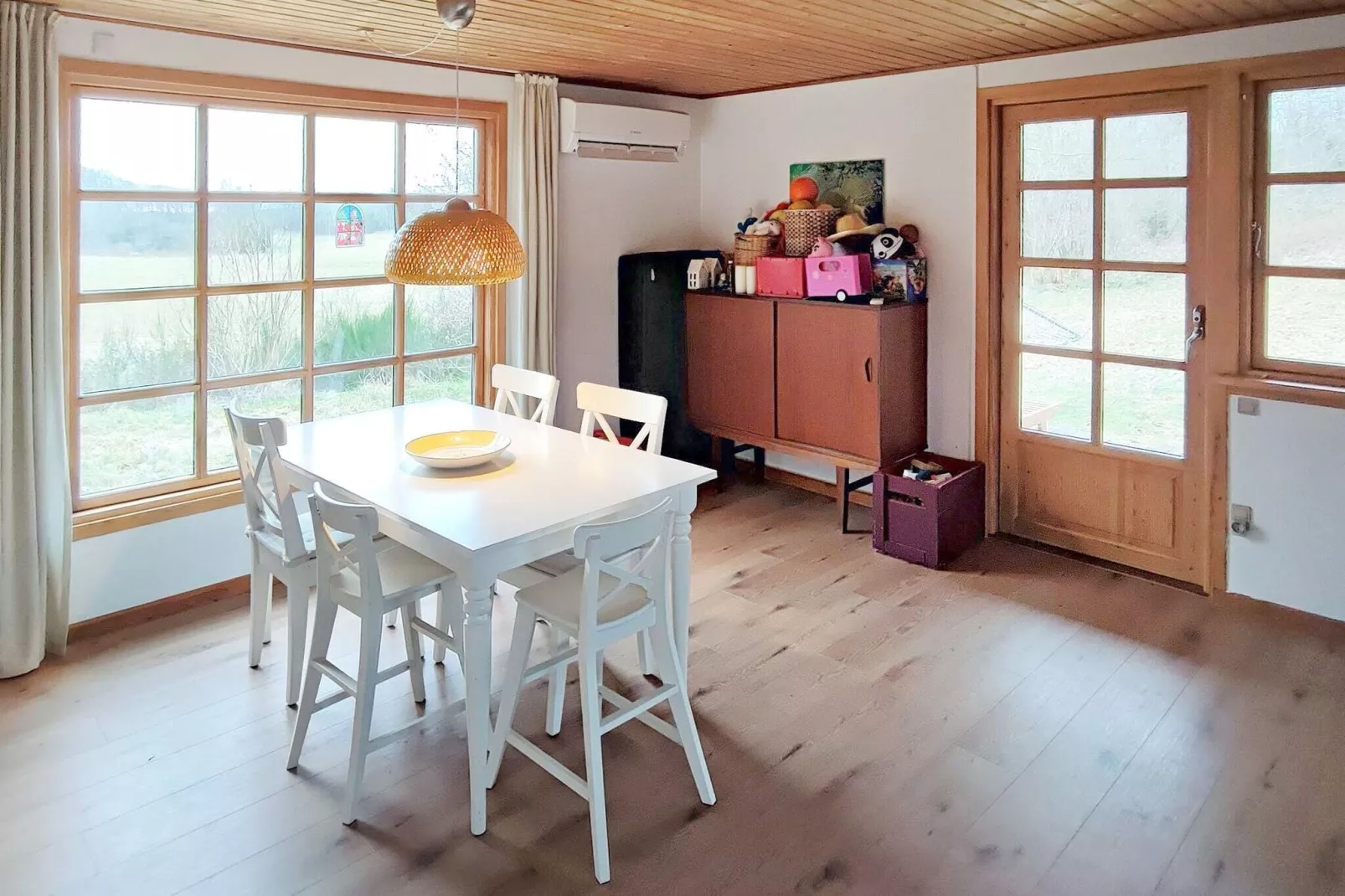 4 person holiday home in Aars-By Traum-Indoor