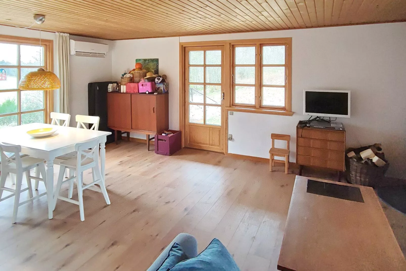 4 person holiday home in Aars-By Traum-Indoor