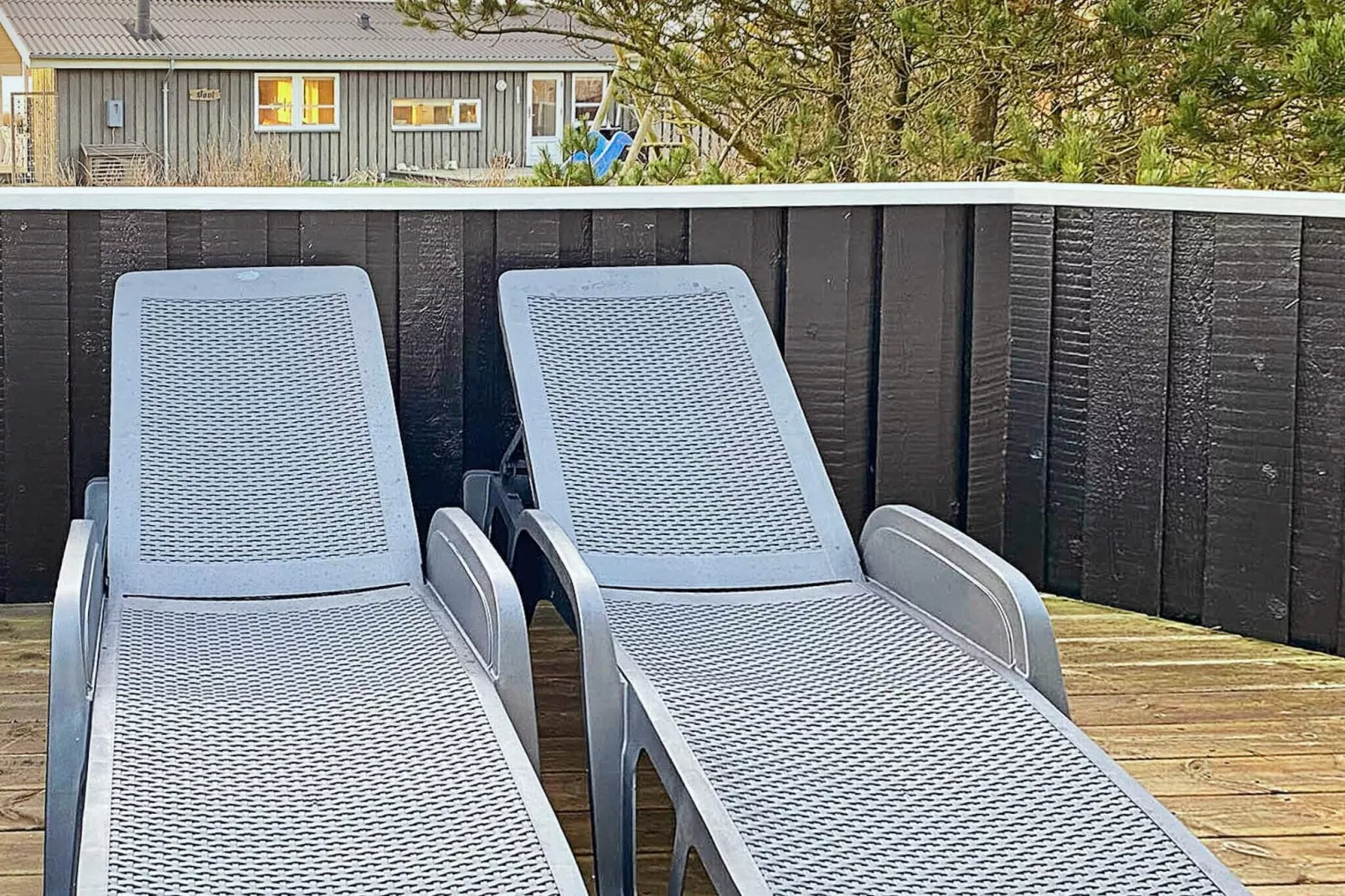 Maison de vacances pour 7 a Løgstør-By Traum