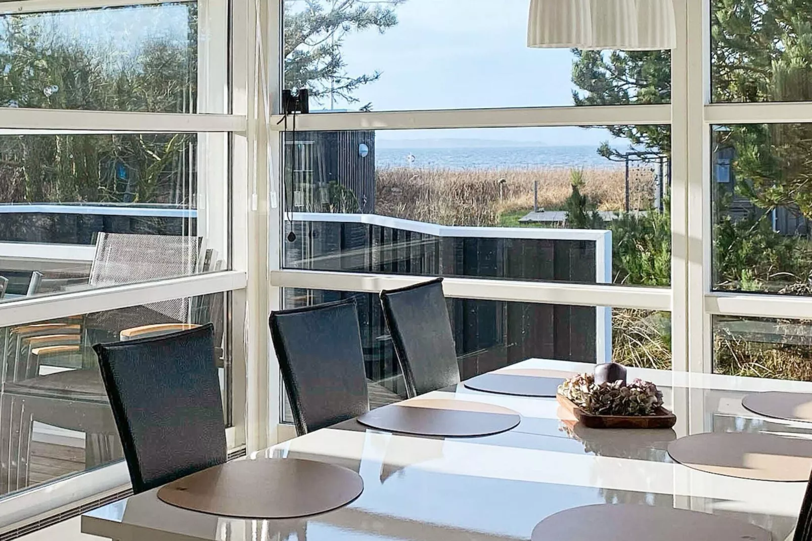 Maison de vacances pour 7 a Løgstør-By Traum-Intérieur