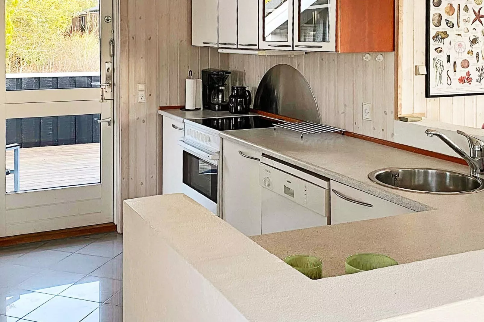 Maison de vacances pour 7 a Løgstør-By Traum-Intérieur
