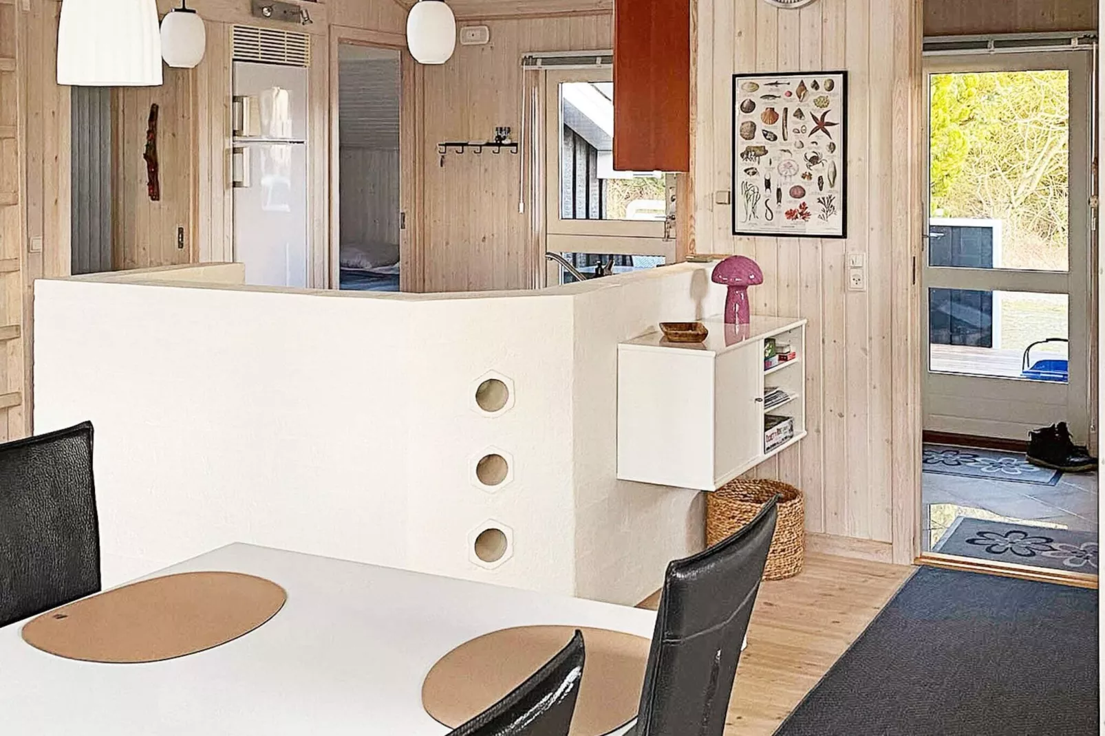 Maison de vacances pour 7 a Løgstør-By Traum-Intérieur