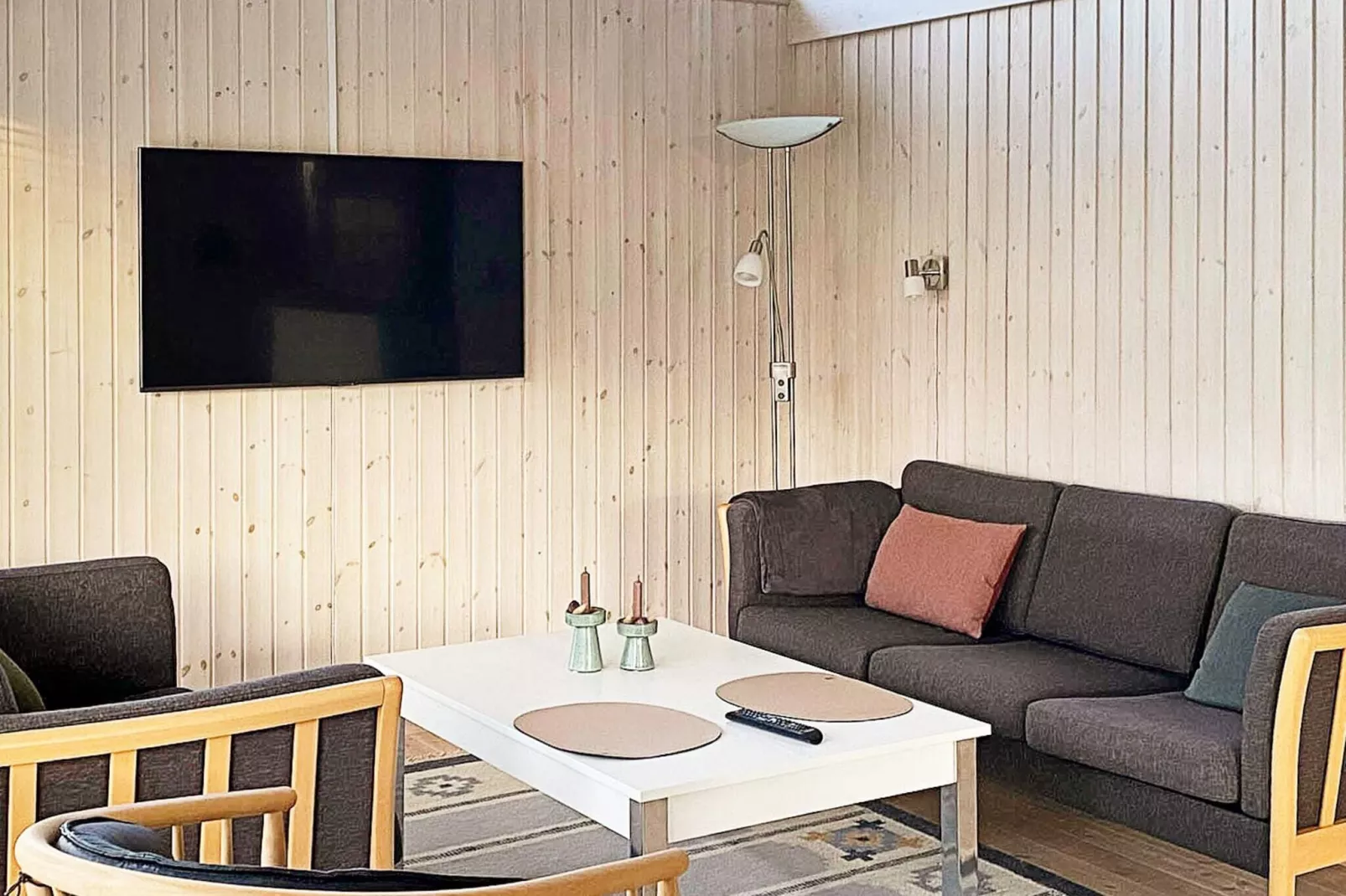 Maison de vacances pour 7 a Løgstør-By Traum-Intérieur