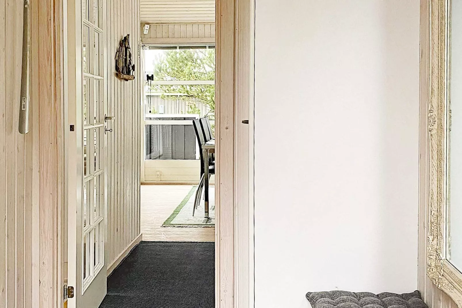 Maison de vacances pour 7 a Løgstør-By Traum-Intérieur