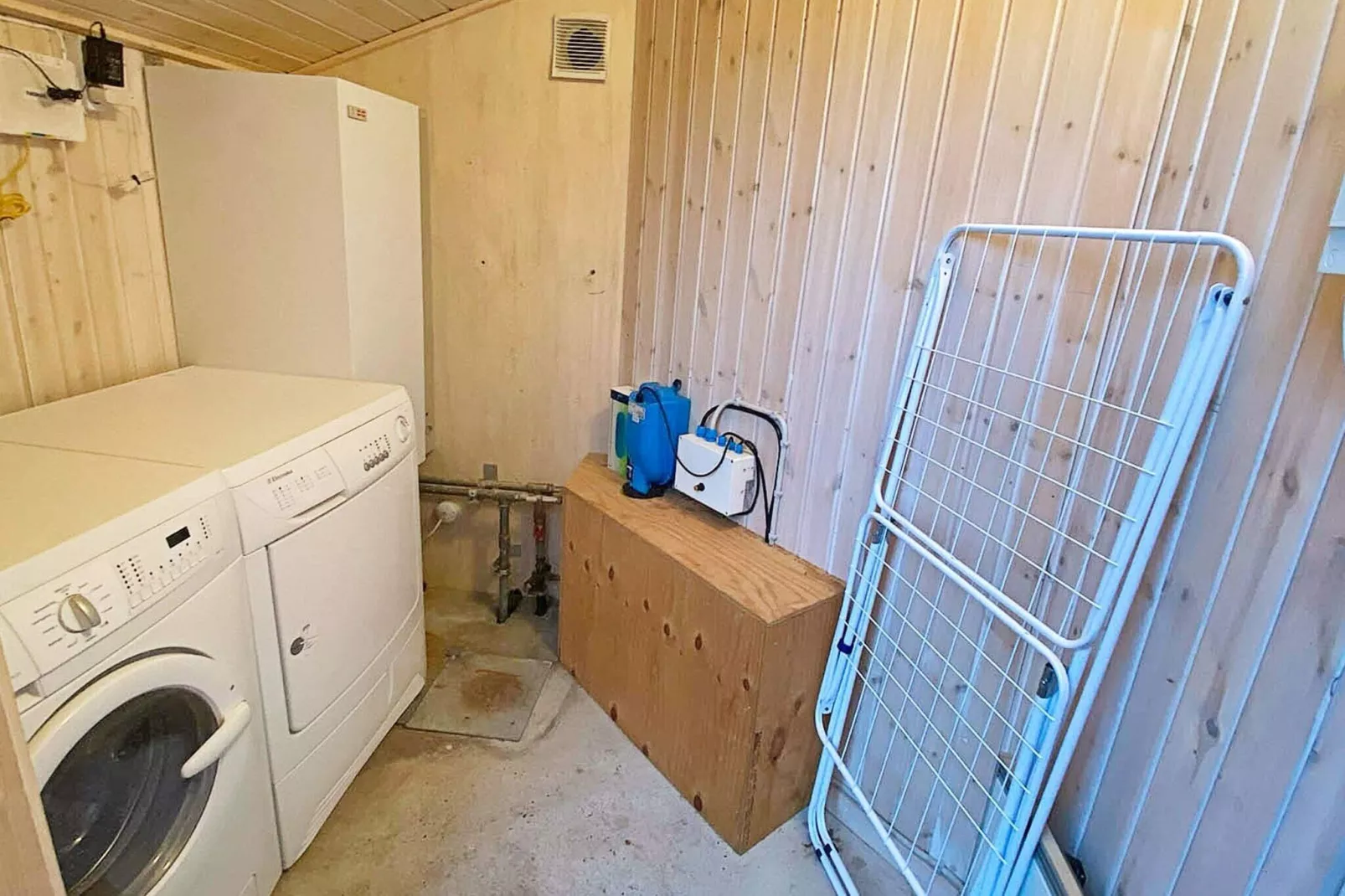 Maison de vacances pour 7 a Løgstør-By Traum-Non tagué