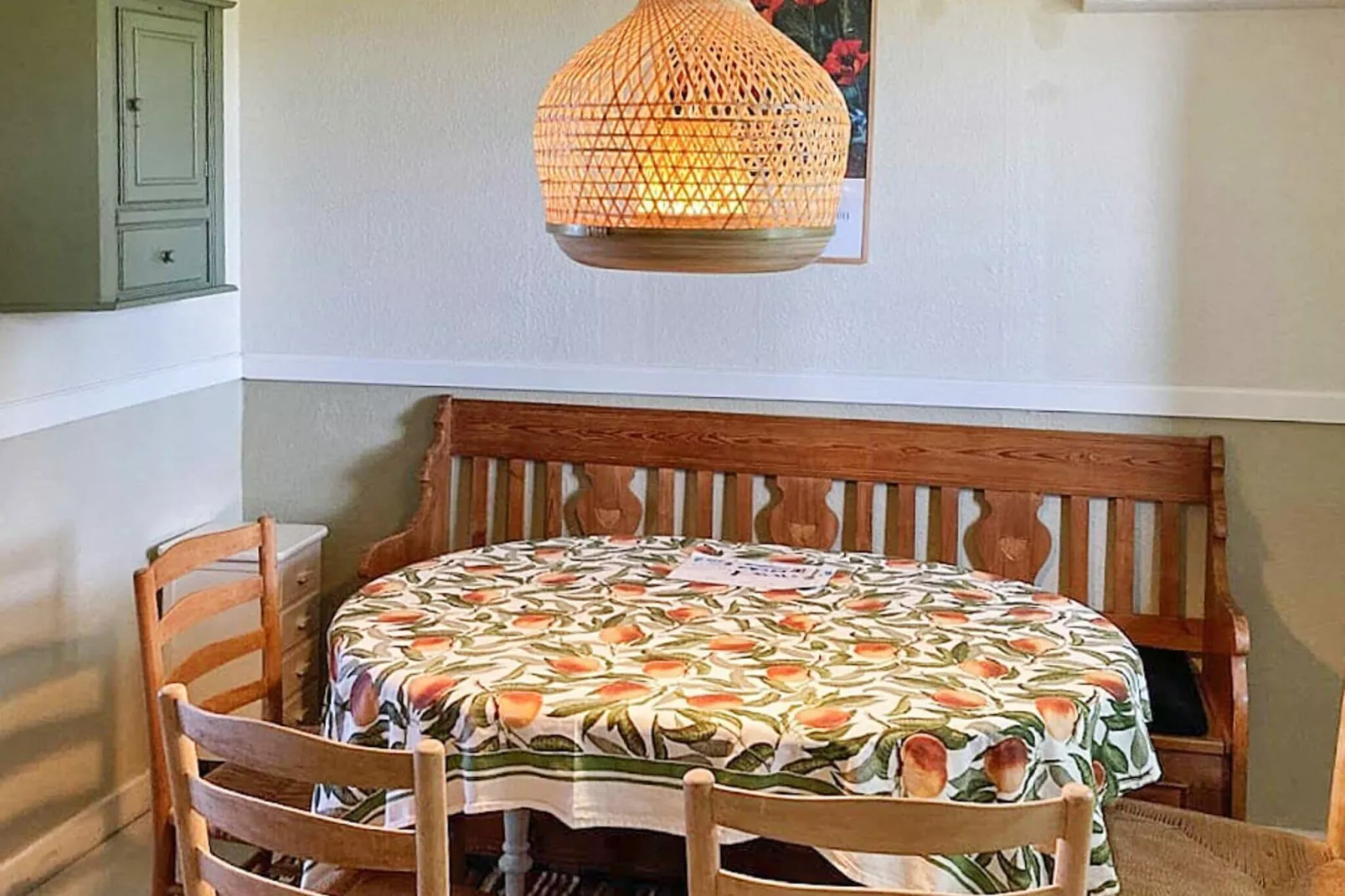 Maison de vacances pour 5 a Præstø-By Traum-Intérieur