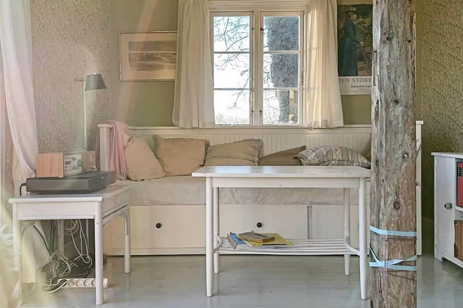 Maison de vacances pour 5 a Præstø-By Traum-Intérieur