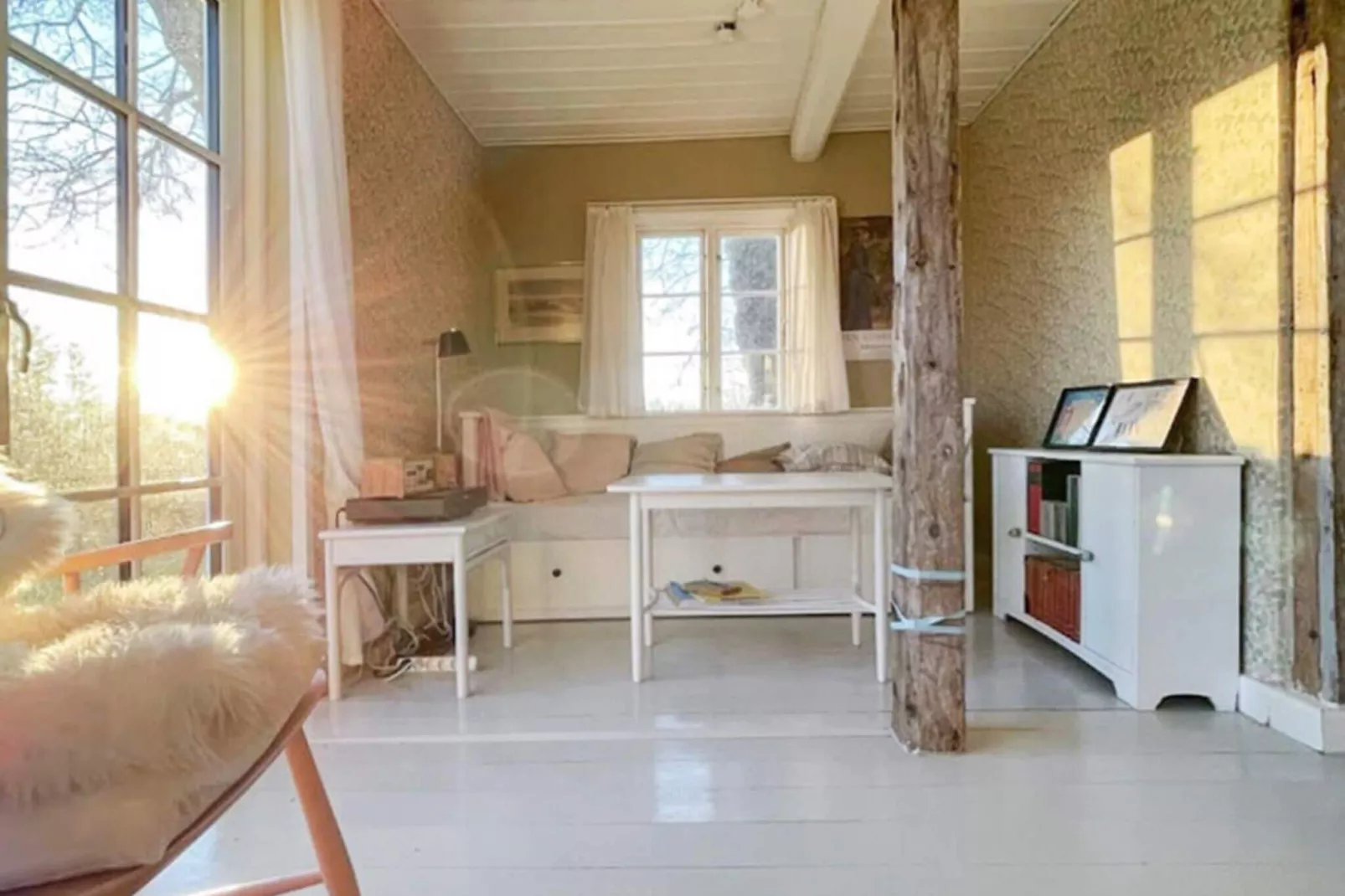 Maison de vacances pour 5 a Præstø-By Traum-Intérieur