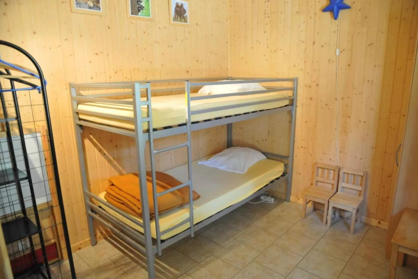 Kangourou 12-Bedroom