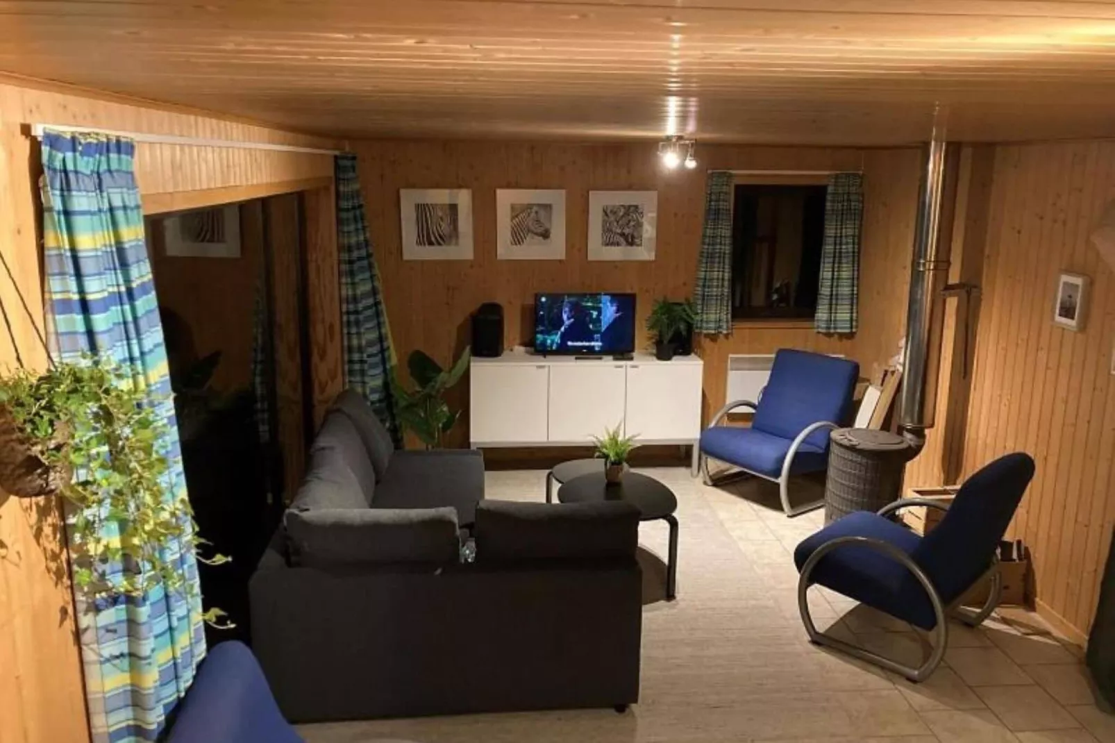 Kangourou 12-Living room