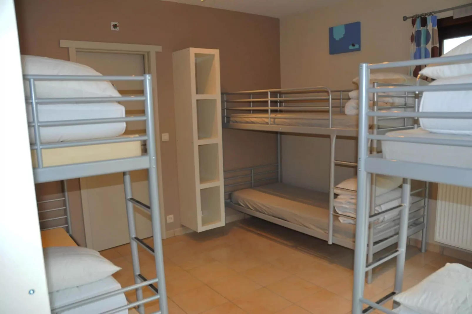 REFUGE DU TRAPPEUR-Bedroom