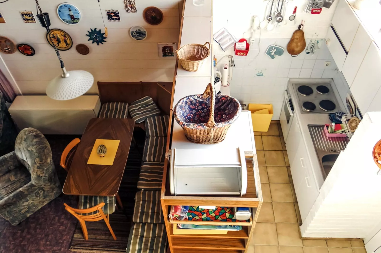Nordsee Ferienhaus Lindner-Kitchen