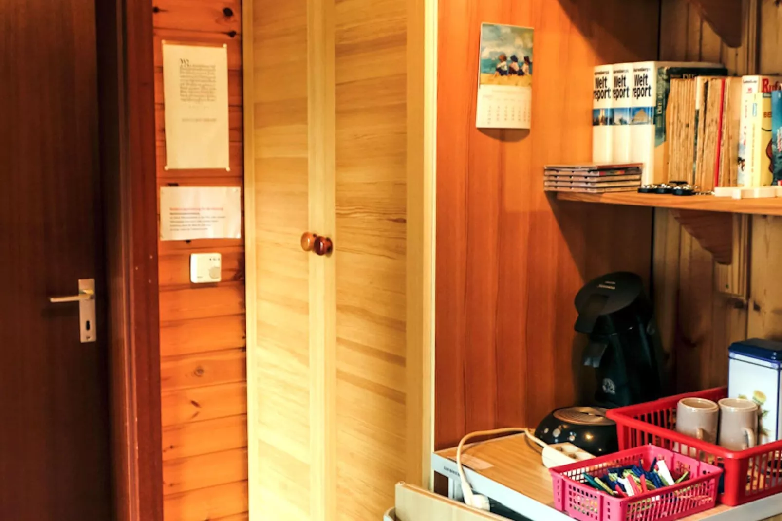 Nordsee Ferienhaus Lindner-Kitchen